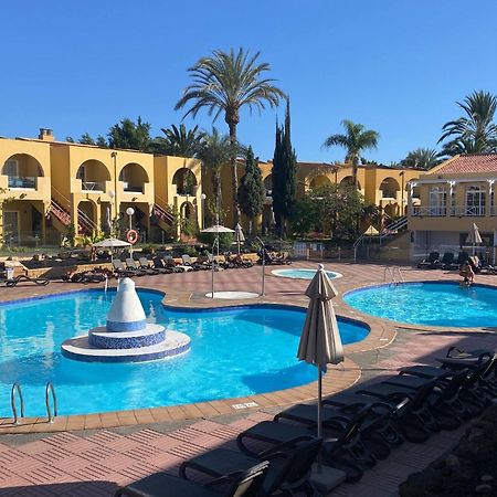 Stylish Apartment Tisalaya 40 By Pride Holiday Rentals Maspalomas  Buitenkant foto