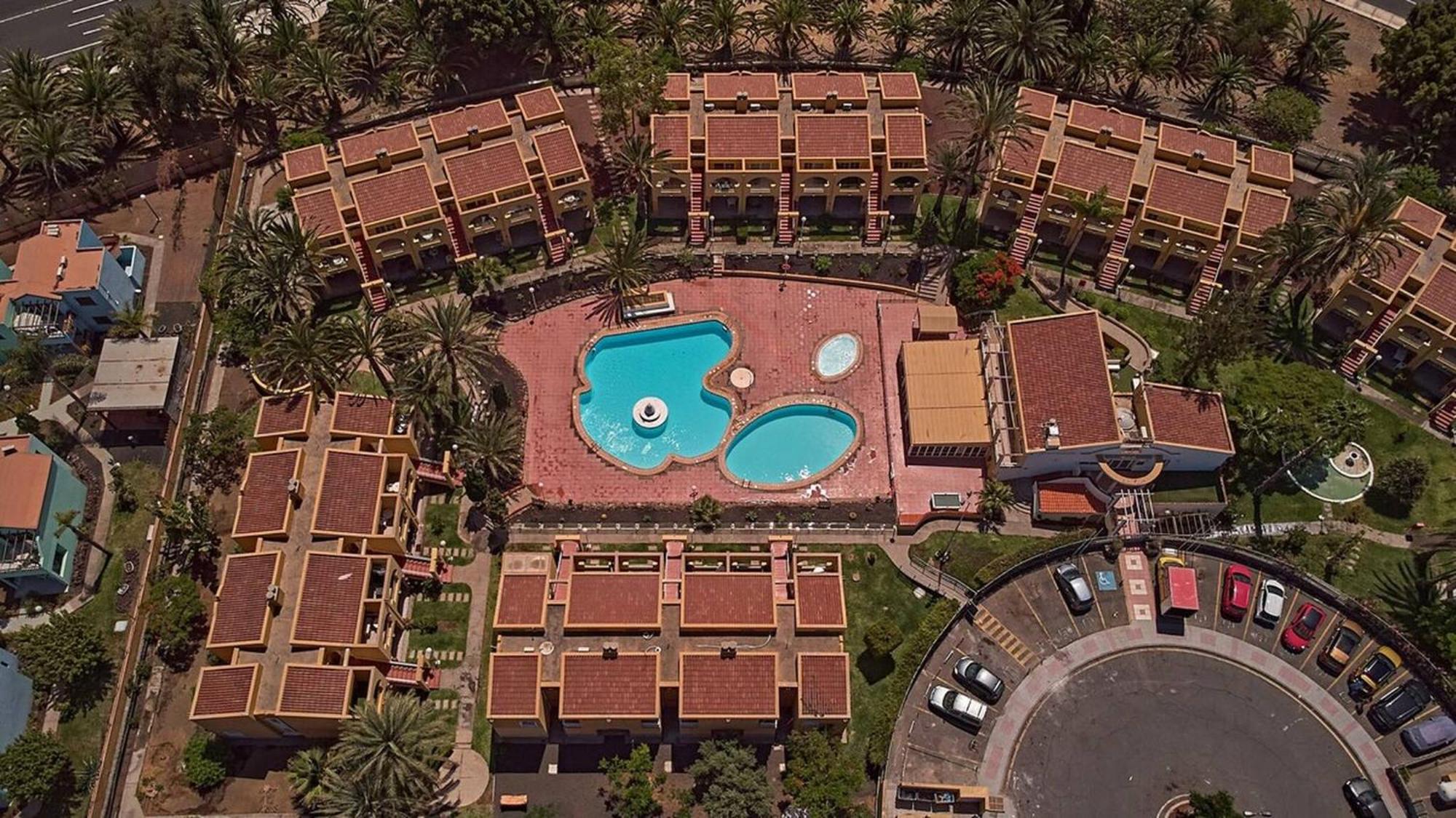 Stylish Apartment Tisalaya 40 By Pride Holiday Rentals Maspalomas  Buitenkant foto