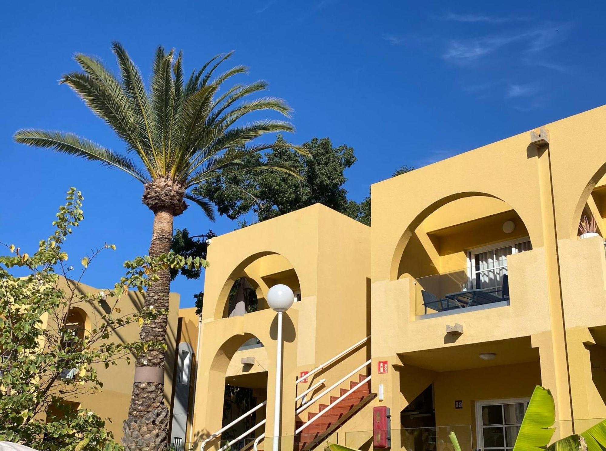 Stylish Apartment Tisalaya 40 By Pride Holiday Rentals Maspalomas  Buitenkant foto