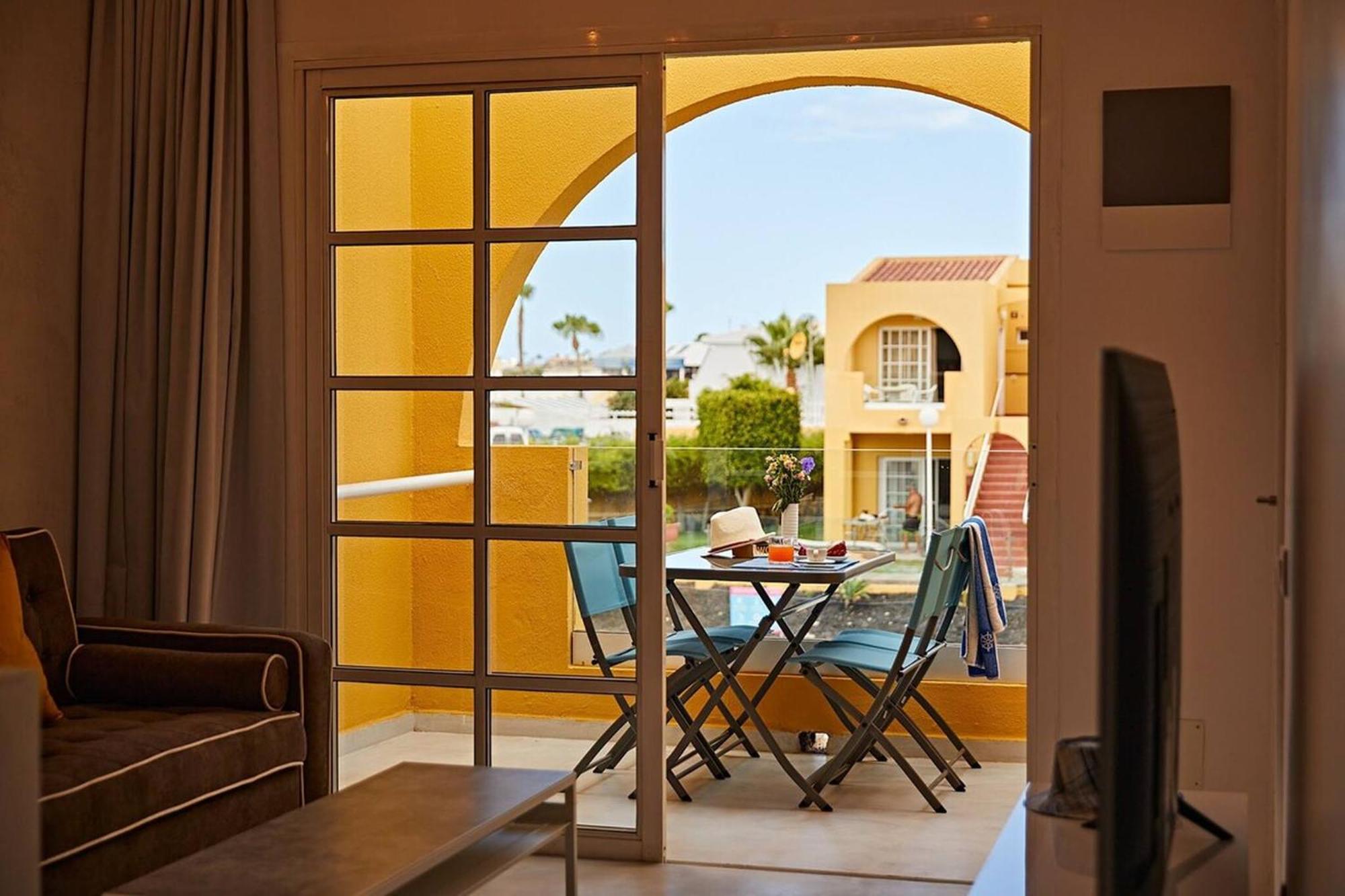 Stylish Apartment Tisalaya 40 By Pride Holiday Rentals Maspalomas  Buitenkant foto