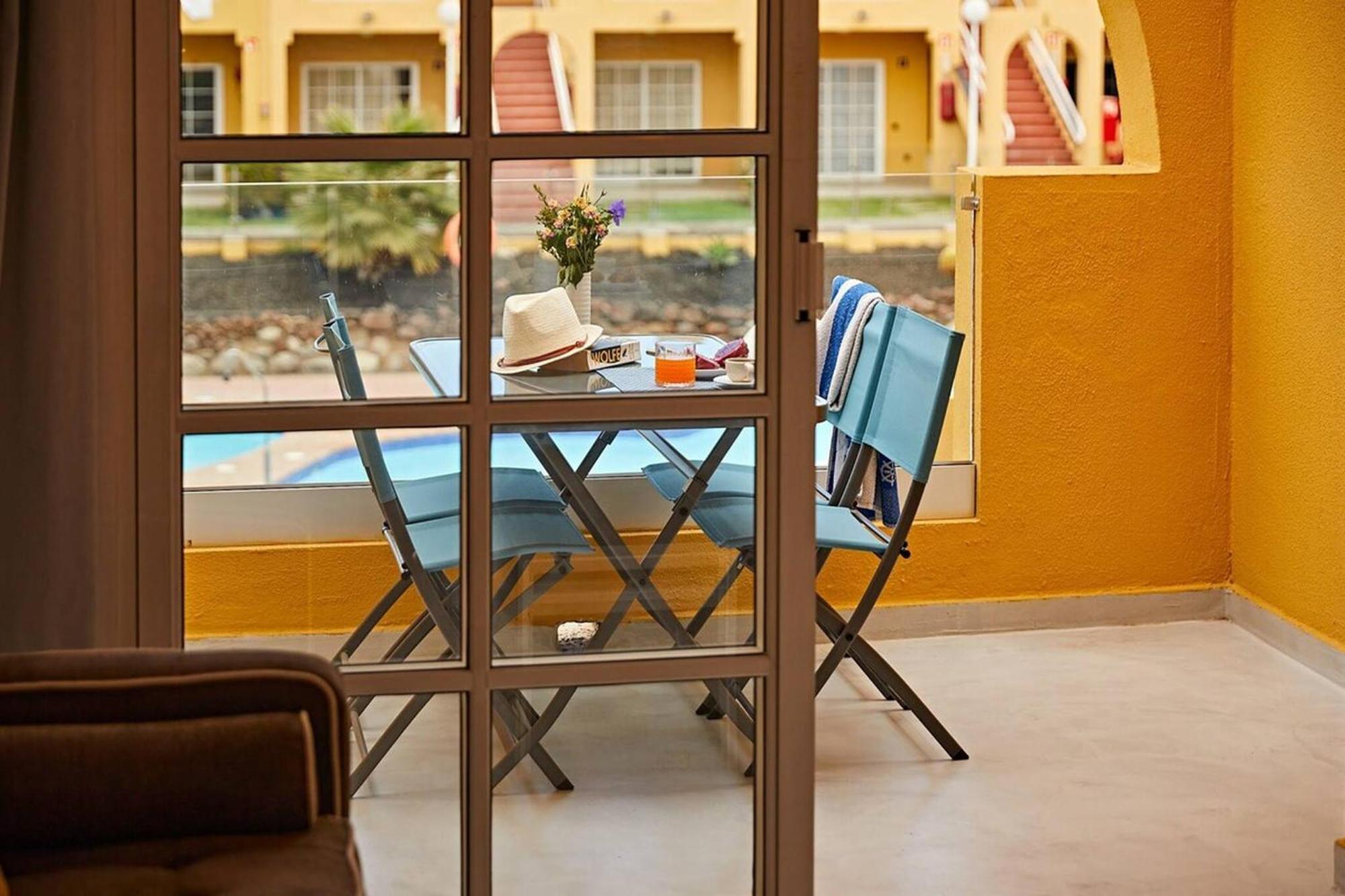 Stylish Apartment Tisalaya 40 By Pride Holiday Rentals Maspalomas  Buitenkant foto