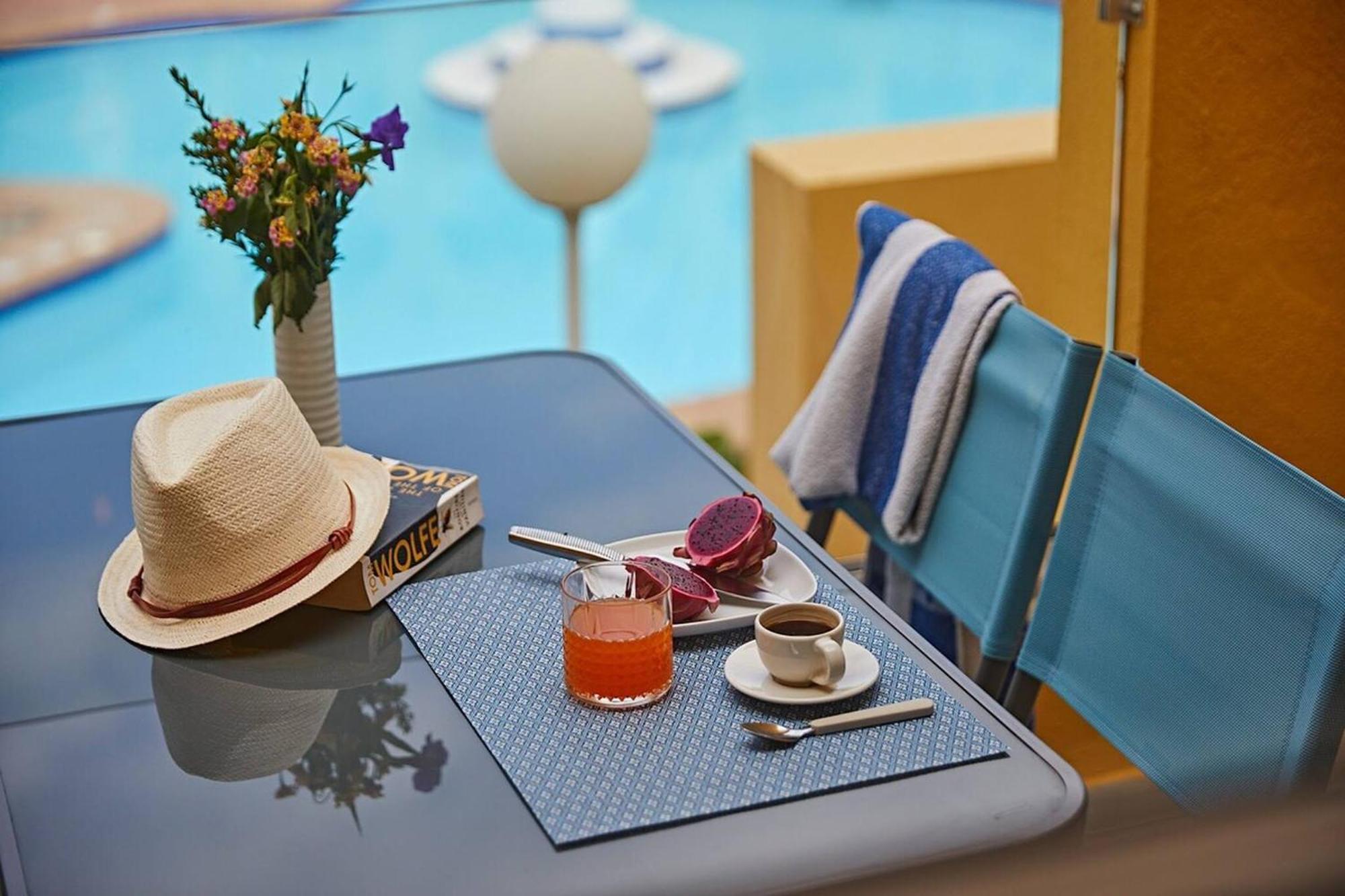 Stylish Apartment Tisalaya 40 By Pride Holiday Rentals Maspalomas  Buitenkant foto