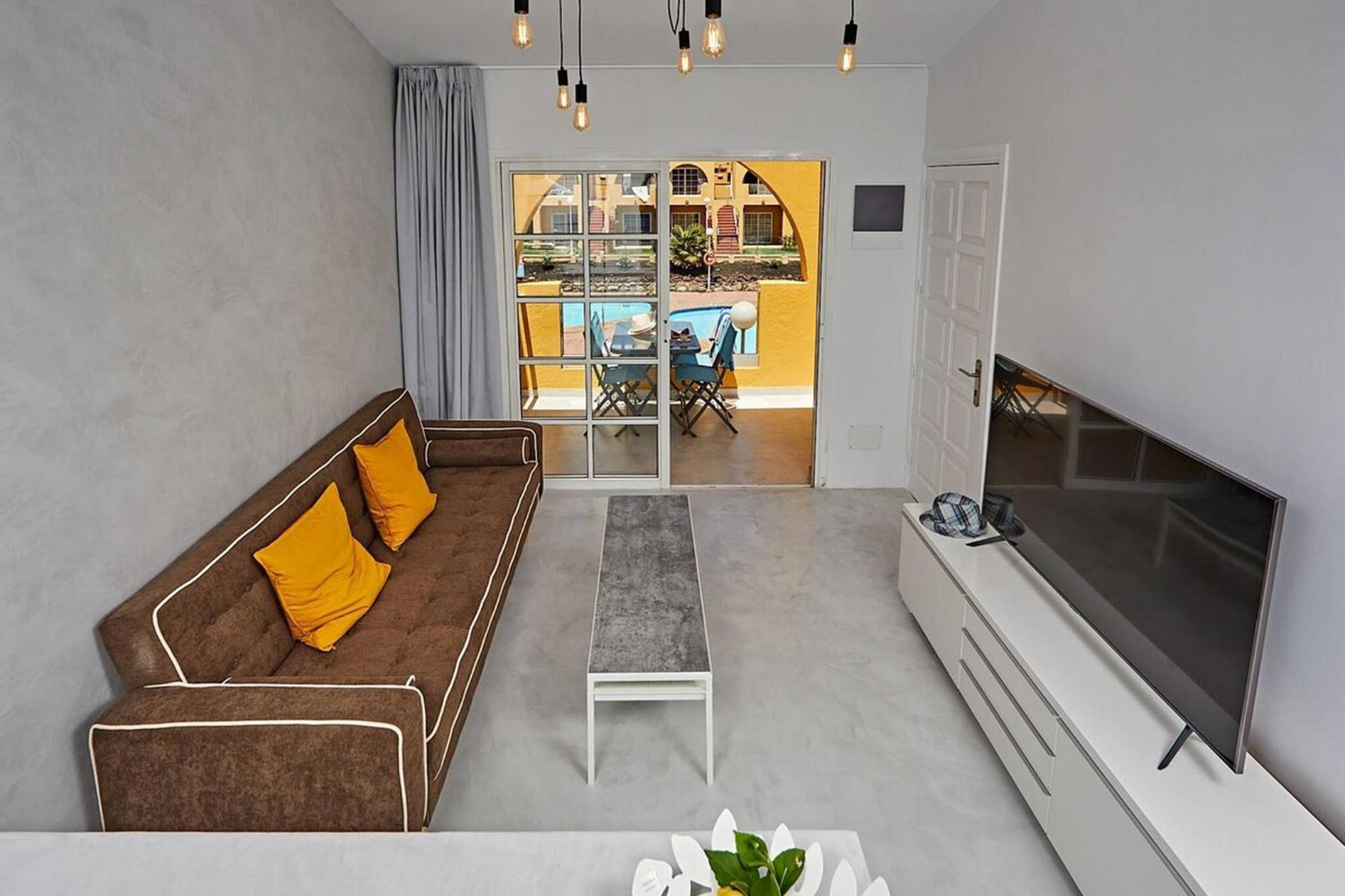 Stylish Apartment Tisalaya 40 By Pride Holiday Rentals Maspalomas  Buitenkant foto