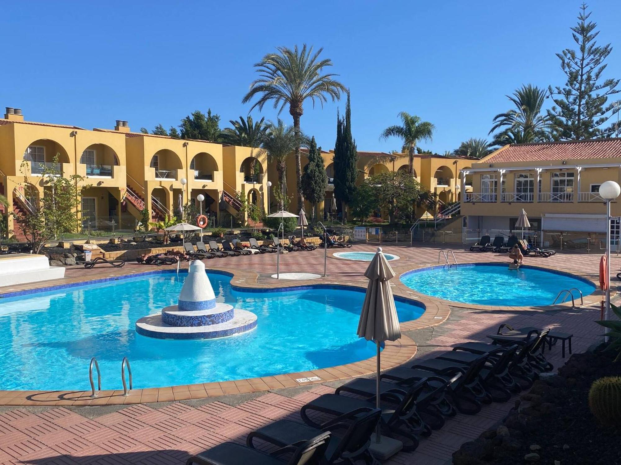 Stylish Apartment Tisalaya 40 By Pride Holiday Rentals Maspalomas  Buitenkant foto